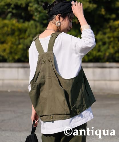 antiqua アンティカ ハントベスト レディース ZY-00028W