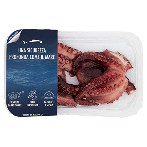 Fiorital Polpo Cotto Pf Skin, 250g