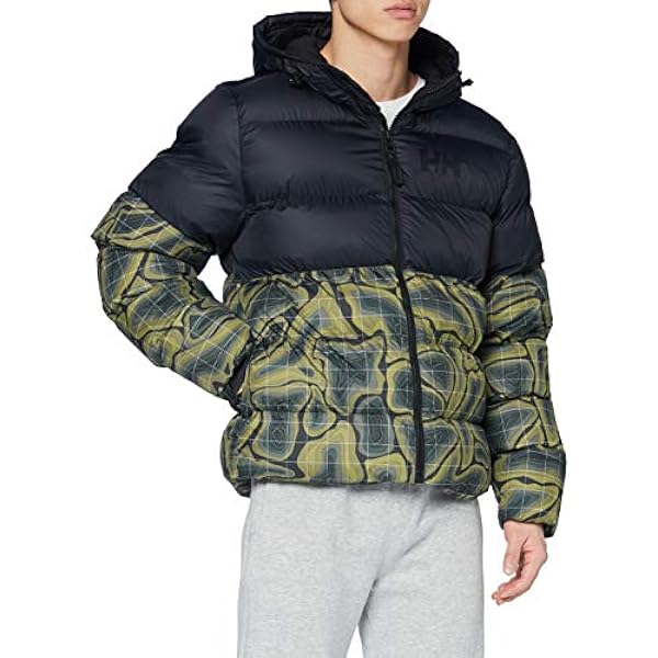 Helly Hansen Active Puffy Jacket Abrigo de Vestir para Hombre