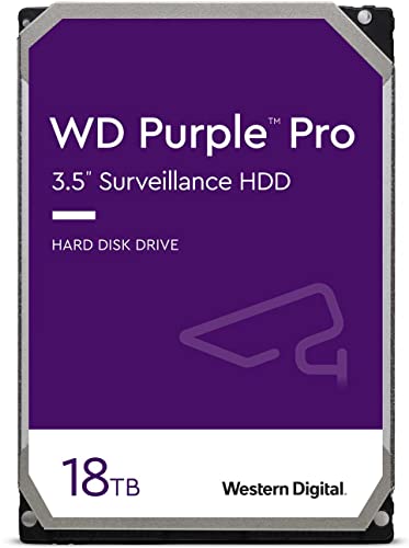 や*と様 WD WD181PURP 18TB PURPLE ハードディスク Amazon | Western Digital ウエスタンデジタル WD Purple Pro 内蔵 HDD