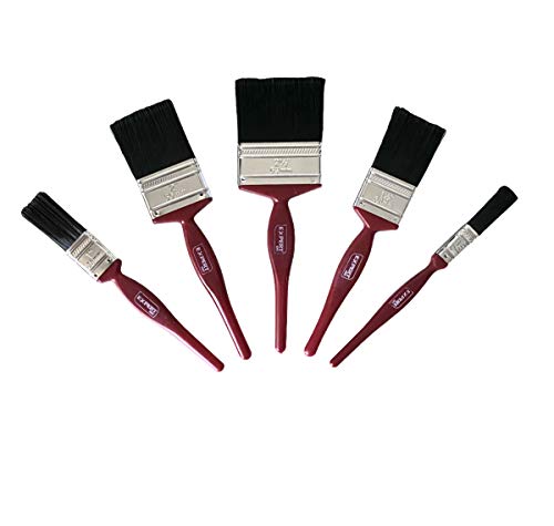 Image of 5 Piece Paint Brush Set