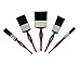 Produktbild 5 Piece Paint Brush Set by Kingfisher