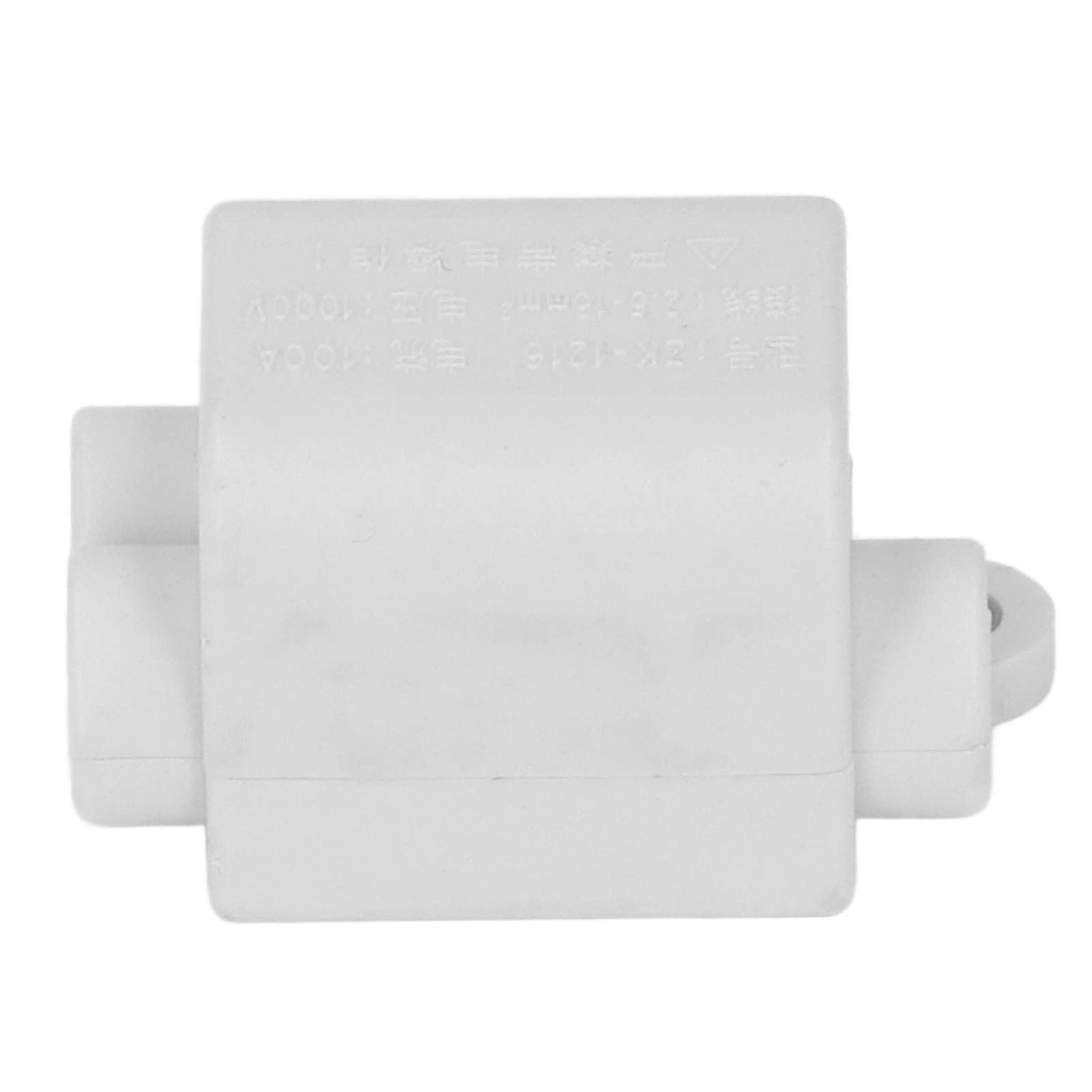 Wire Splitter Connector Splitters T Type Splitter1000V Connectors for 6Pcs 1000V 100A High Adapter Connector Adapter IDC Electrical