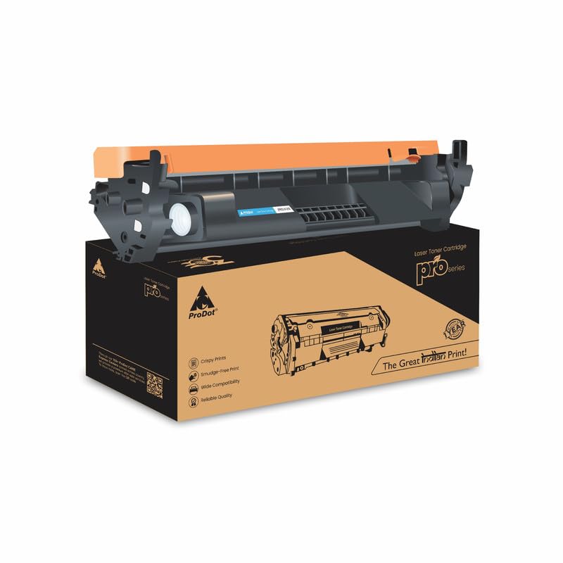 ProDot ProSeries 218 Toner Cartridge Replaces HP CF218A Compatible with HP M104a/M104w/LaserJet Pro MFP M132a/M132nw/M132fn/M132fp/M132fw I 1400 Page Yield I 1 Year Warranty (1 PC) (B07FQNCRLL) Amazon Price History, Amazon Price Tracker