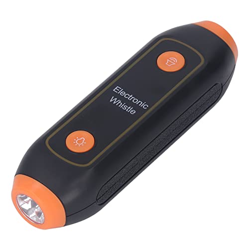Silbato electrónico para entrenamiento con 3 tonos, alto volumen miniatura 5
