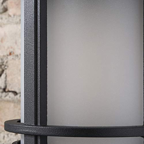 Lumière murale extérieur E27 lampe rétro pour maison et jardin
