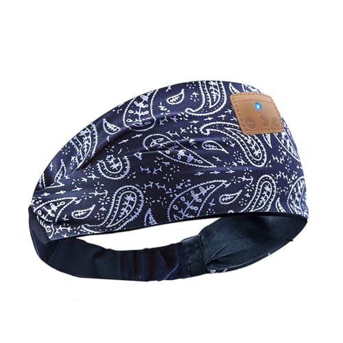 Bandeau Bluetooth Alomejor anti bruit pour dormir sur le côté