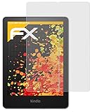 FX-Antireflex Protector Película: Sin deslumbramiento, amortiguación, ajuste perfecto y compatible con Amazon Kindle Paperwhite Signature Edition (11 Gen. 2021)