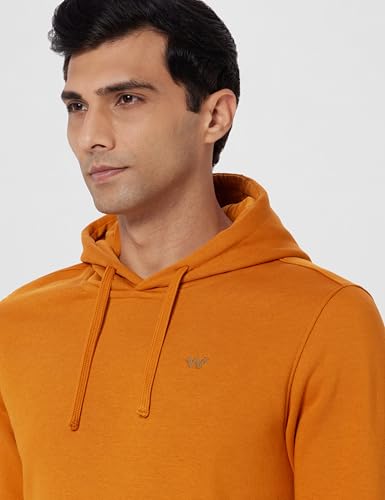 Image of Wildcraft Sierra Men Sweat Shirt Basic1 Hooded