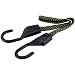 Keeper 06102 Ultra 24" Camouflage Flat Bungee Cord, 2 Pack