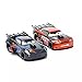 Disney Store Jackson Storm e Tim - Confezione da 2 pezzi, motivo: Disney Pixar Cars