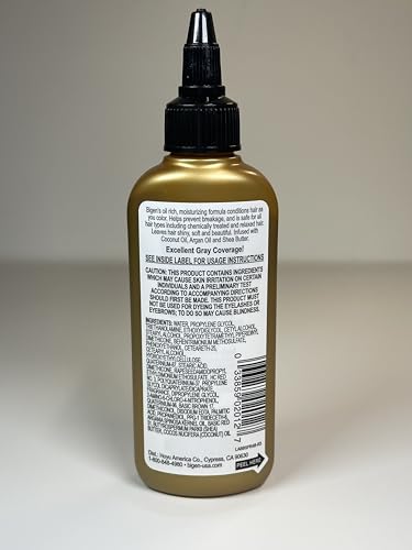 Bigen Semi-Permanent Haircolor 2 Pack 88 ml miniatura 3
