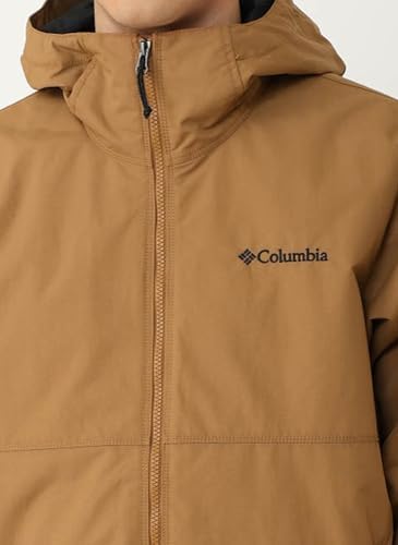 【大人気⭐️】極暖！columbia マウンテンパーカー　ダウン　L ブラウン 楽天市場】Columbia（コロンビア） Sunrise Cabin Down Jacket
