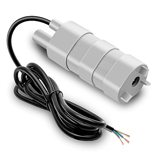 Pompa sommersa 12V per camper e acquari