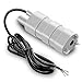 Produktbild 12V Tauchpumpe: Mikromotor Wasserpumpe für Wohnmobil, Wohnwagen, Camping, Aquarium und Brunnen