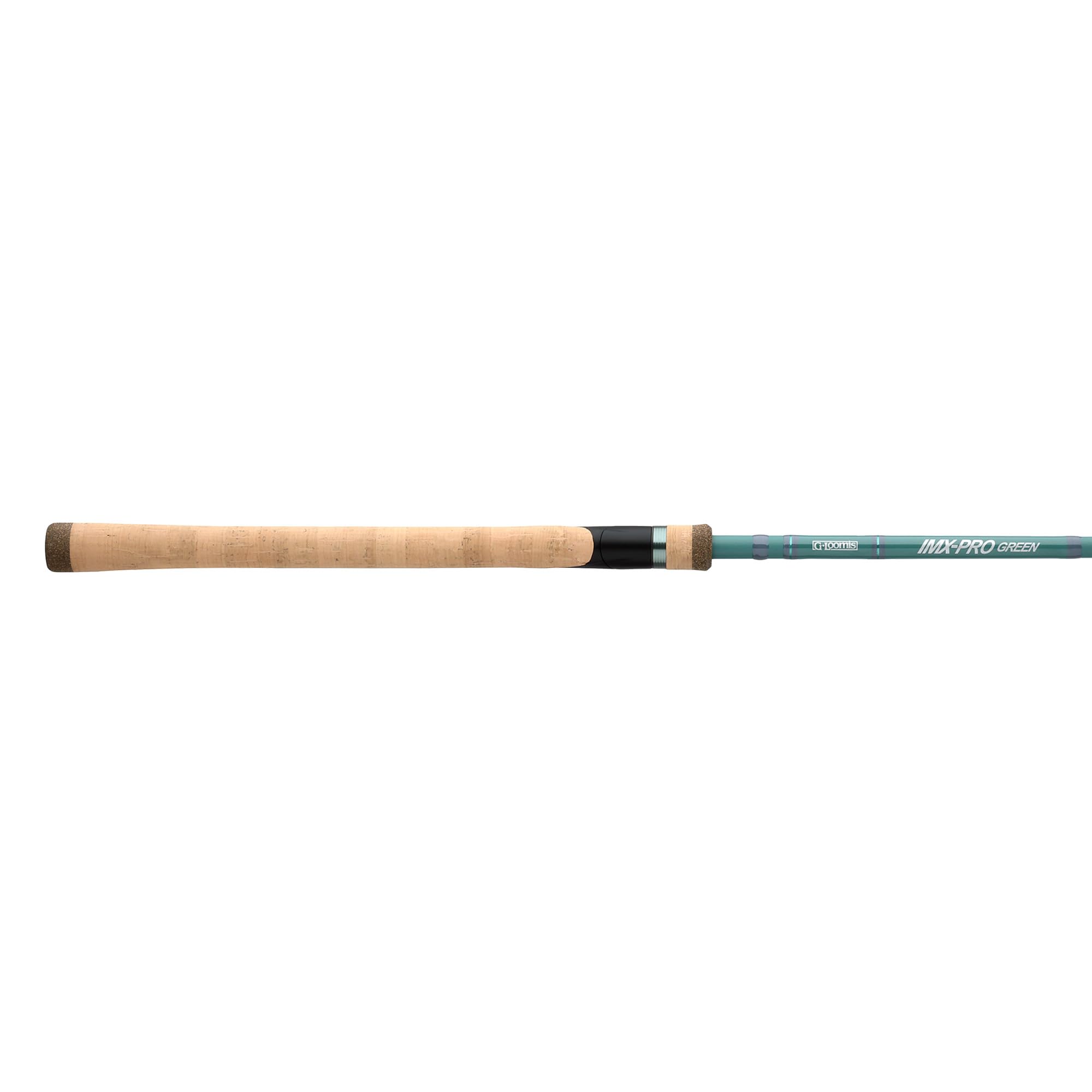 G. Loomis IMX PRO Green, Inshore, 7'6", Medium Heavy, 1 pcs, (13209-01) Fishing