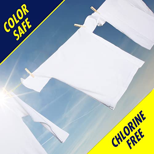 Oxiclean White Revive Laundry Whitener & Stain Remover Power Paks, 24 Count #TOP6