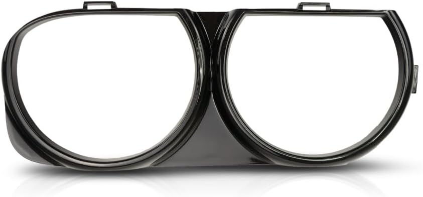 For Dodge Challenger 2015 2016 2017 Headlight Bezel Hellcat Passenger Side | CH2511101 | 68259052AB