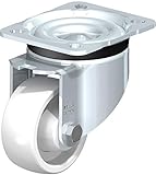 Reifen/Felge Center BLICKLE lk-spo 75 g Lenkrolle, 7,5 cm Rad Durchmesser, 660 Lb. Tragkraft