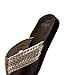 Reef Women's Sandals, Reef Cushion Threads, Vintage White, 8