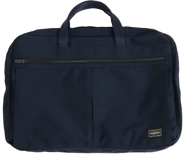 バッグ PORTER TENSION 2WAY BRIEFCASE 627-07307 Amazon.com: Porter Tension 627-17307 2-Way BRIEFCASE Business Bag