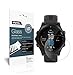 Produktbild dipos I 2X Displayschutz matt kompatibel mit Garmin Forerunner 945 Schutzfolie 9H Anti-Shock