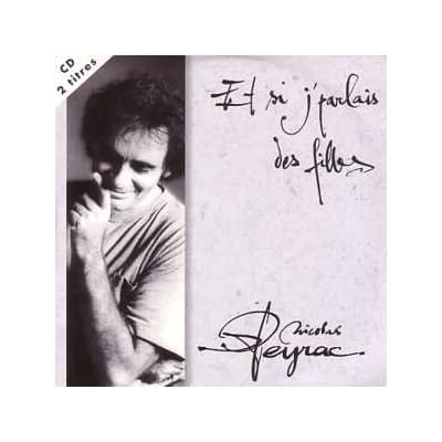 Et si j'parlais des filles 2-track CARD SLEEVE