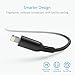 Anker Powerline II Lightning Cable,Apple MFi Certified,USB Charging/Sync Lightning Cord Compatible with iPhone 11 Series/SE/Xs/XR,and More(10FT,Black)