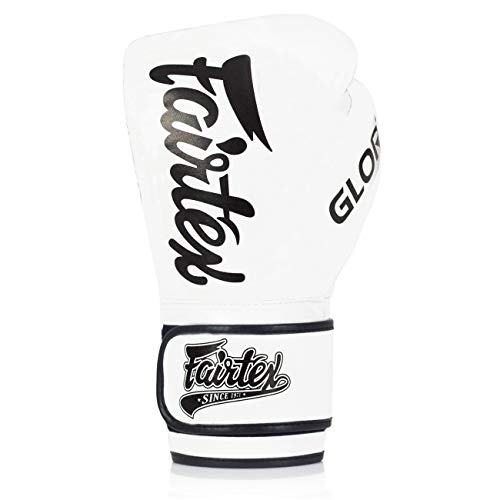 Gants de boxe Fairtex pour sparring intensif et compétitions de Muay Thai