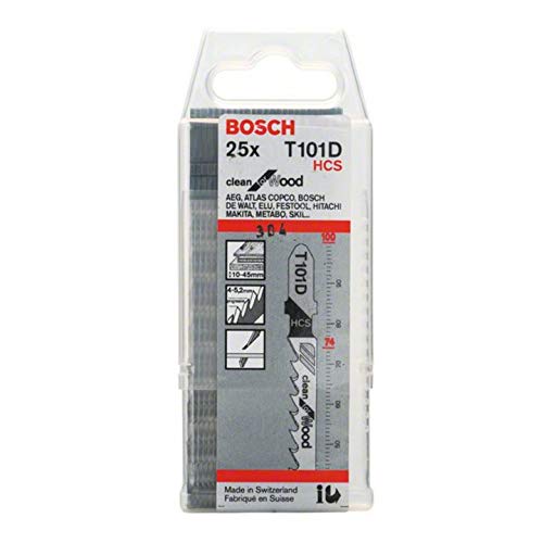 Bosch T101 D - vue 5
