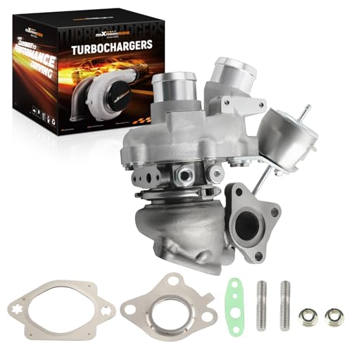 2.3L EcoBoost - Lack Of Power And Illuminated MIL With DTC P25B4 - 2021-2022 Ford Ranger/Bronco, 2022 Explorer 5 maXpeedingrods K03 Right Side Turbo Turbocharger for Ford Navigator Expedition Transit 150 250 350 2015-2016, for Ford F150 3.5L 2013-2016, Basic VL Series