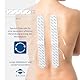 2 lange Spinal-Elektroden 33x4 cm für TENS-Geräte und EMS-Trainer | Ideal bei Hexenschuss & Rücken-oder Kreuzschmerzen an der Wirbelsäule | Wiederverwendbar | Zertifiziertes Medizinprodukt - axion