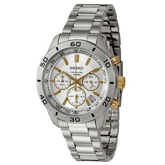 �Z�C�R�[ Seiko Chronograph Men's Quartz Watch SSB051P1 �j�� �����Y �r���v �y���s�A���i�z