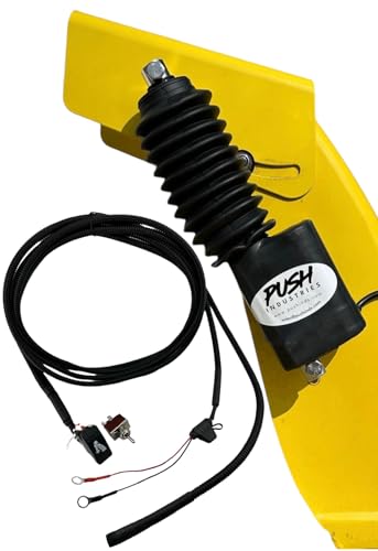 Push Industries Powered Chute Control Kit
