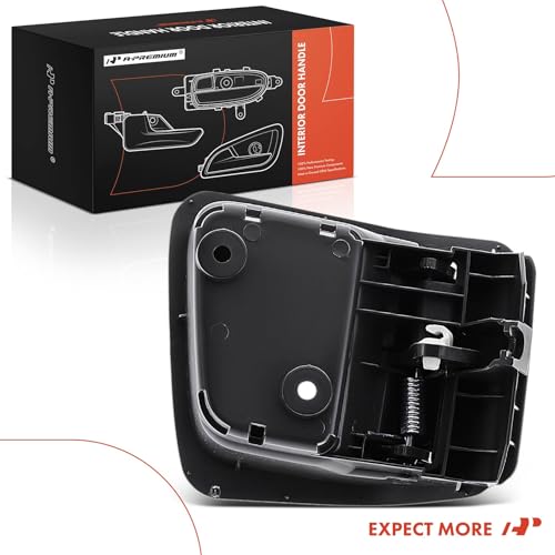 A-Premium Front Left Driver Side Interior Door Handle by A-Premium - Used condition - Image 8