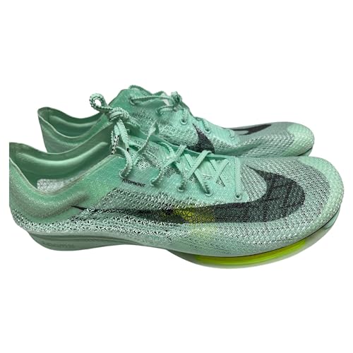 Nike Air Zoom Victory 'Mint Foam Volt' Track & Field Spikes Shoes DR9908-300 SIZE MENS 15