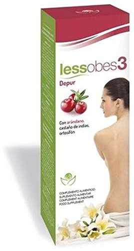 Lessobes 3 Depur 250 Ml De Bioserum