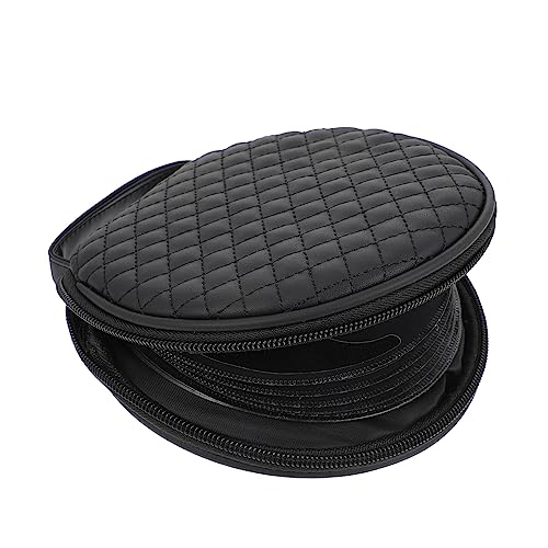 KOMBIUDA Auto CD Aufbewahrungstasche mit Reißverschluss