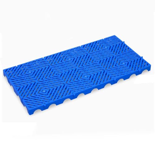Tapis de sol imperméables pour supermarché et réserves commerciales