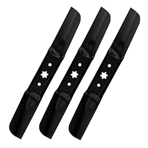 PetMigo Rasenmäher Messer für MTD Troy Bilt