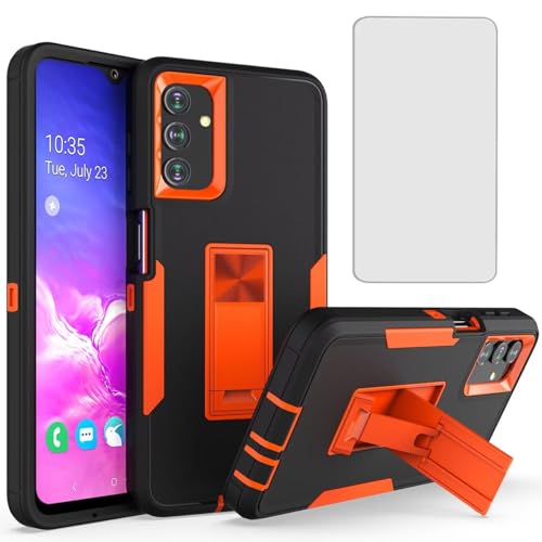 Coque Galaxy A13 5G antichoc double couche pour stopper les rayures