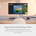 Dell 34 Plus USB-C Curved Monitor - S3425DW - 34-inch (3440 x 1440) up to 120 Hz 21:9 Display, VA Panel, AMD FreeSync Premium, 99% sRGB, 95% DCI-P3, Integrated Speakers, 3000:1 Contrast Ratio - Image 3