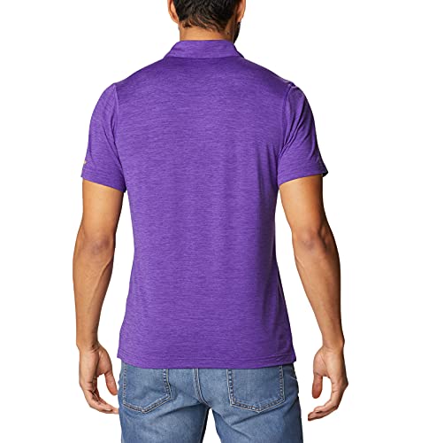 Columbia Men's Tech Trail Polo2