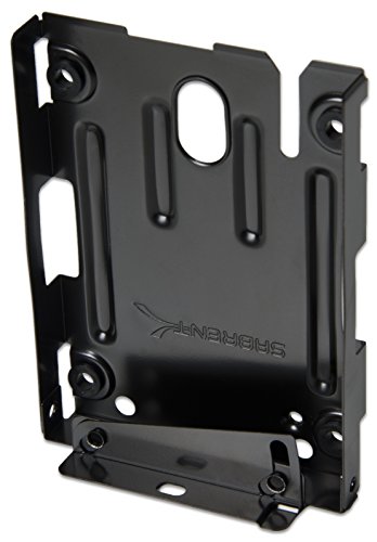 Sabrent 2.5\" Hard Disk Drive Mounting Kit Bracket for PS3 Super Slim CECH-400x Series (BK-HDPS) - Thumbnail 6