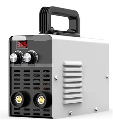 Portable Inverter Welder, Portable Multi-function 315 Dual-purpose 380V All-copper Dual-volta 400 Welding Machine