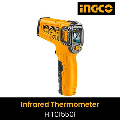 Image of Ingco Infrared Thermometer (HIT015501)