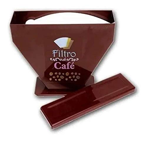 Organizador Guarda Filtro De Café Papel 102 E 103