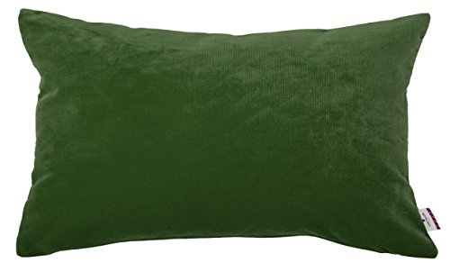 Preisvergleich Produktbild TOM TAILOR Kissenhülle, Grün
