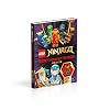 LEGO Ninjago Secret World of the Ninja (Library Edition): Without Minifigure Hardcover October 3, 2023