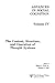 The Content, Structure, and Operation of Thought Systems: Advances in Social Cognition, Volume Iv (Advances in Social Cognition Series)